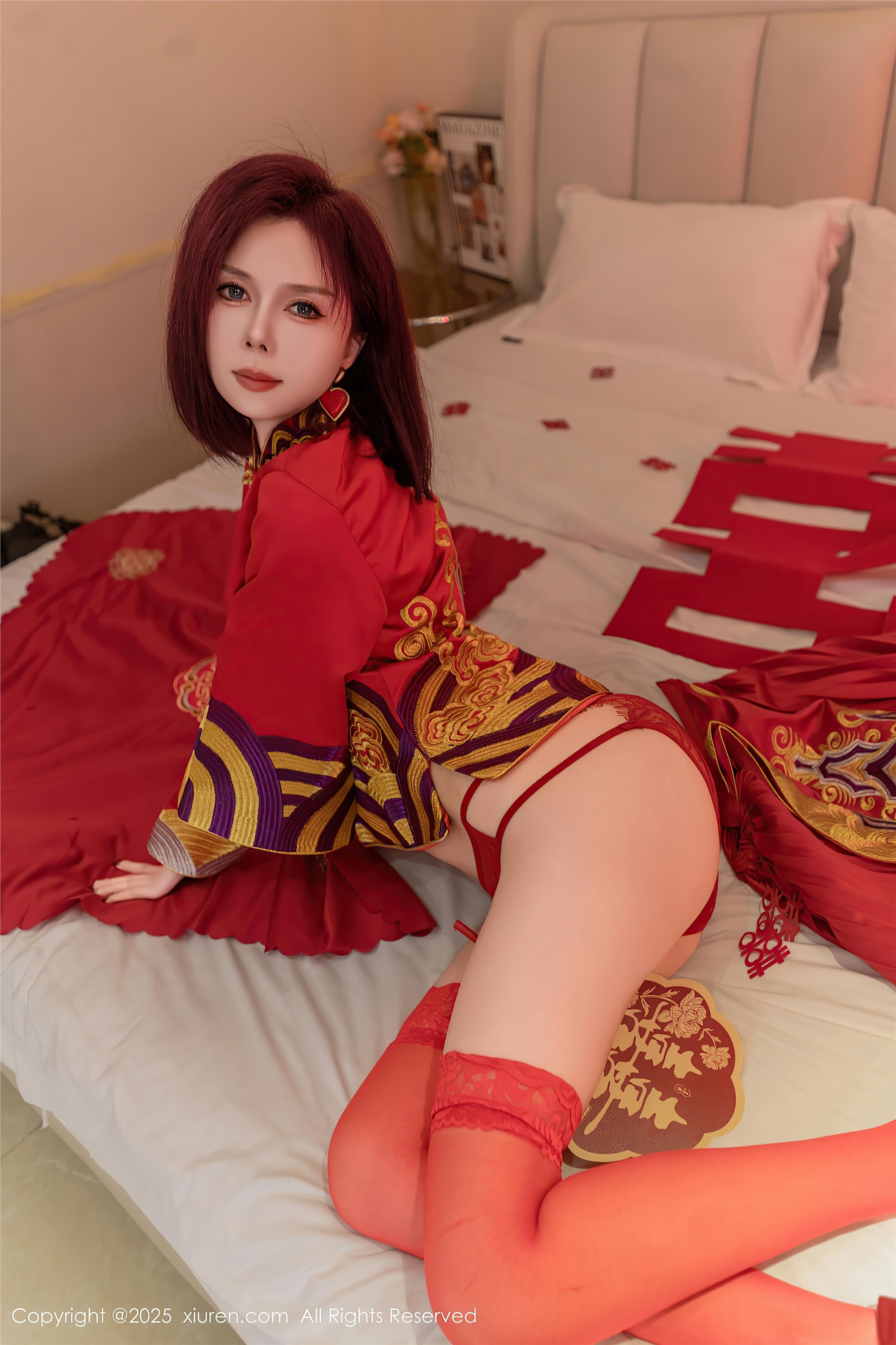 Xiuren秀人网 2025.03.11 NO.9995 白芷yy